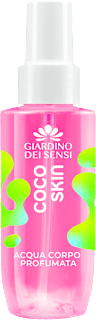 Acqua corpo profumata COCO SKIN, 100 ml