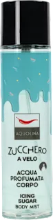 Acqua corpo profumata ZUCCHERO A VELO