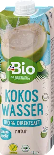 Acqua di cocco, 1 l