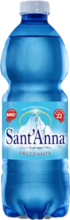 Acqua frizzante, 500 ml