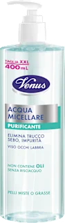 Acqua micellare purificante, 400 ml