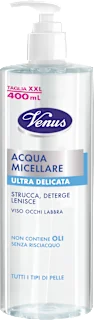 Acqua micellare ultra delicata, 400 ml