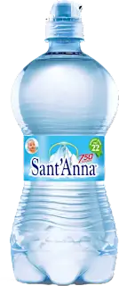 Acqua naturale 750 Sport, 750 ml