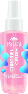 Acqua profumata corpo CARAMEL CRUSH, 100 ml