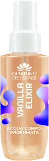 Acqua profumata corpo VANILLA ELIXIR, 100 ml