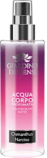 Acqua profumata narciso, 200 ml