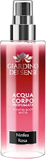 Acqua profumata ninfea, 200 ml