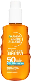 Acqua solare idratante SPF50, 150 ml