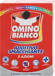 Additivo Smacchiante in polvere, 500 g