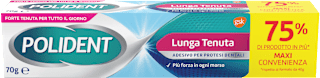 Adesivo protesi dentale Lunga Tenuta, 70 g