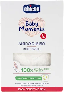 Amido di riso Baby Moments, 250 g