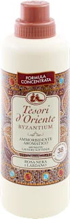 Ammorbidente aromatico byzantium, rosa nera e labdano, 760 ml