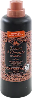 Ammorbidente aromatico Hammam, argan e fiori d'arancio, 38 lav.
