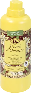 Ammorbidente aromatico VANIGLIA e ZENZERO, 760 ml