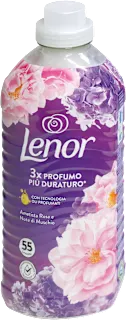 Ammorbidente concentrato Ametista Rosa e Note di Muschio, 1,155 l