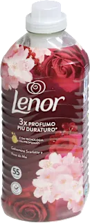 Ammorbidente concentrato Gelsomino Scarlatto e Rose de Mai, 1,155 l