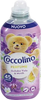 Ammorbidente concentrato Perfume orchidea viola e mirtilli, 952 ml