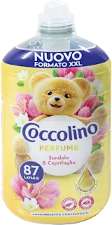 Ammorbidente concentrato Perfume sandalo e caprifoglio XXL, 1.827 ml