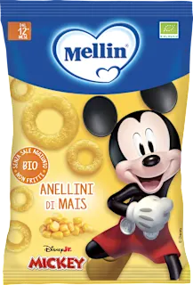 Anellini di mais, 15 g