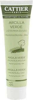 Argilla verde pronta all'uso, 100 ml
