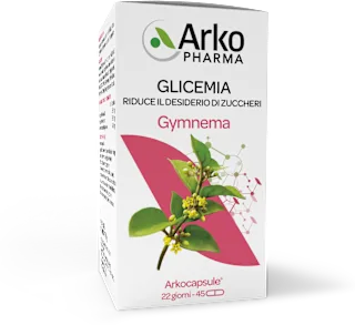 Arkocapsule Gymnema, 21 g