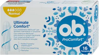 Assorbenti interni Pro Comfort normal, 16 pz