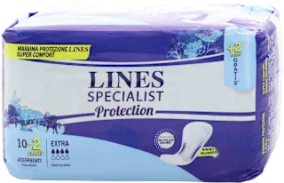 Assorbenti Protection Extra per incontinenza, 12 pz