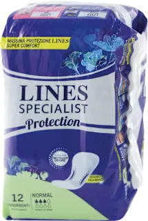 Assorbenti Protection Normal per incontinenza, 12 pz