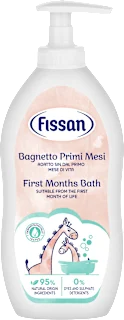 Bagnetto primi mesi, 400 ml