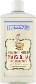 Bagno e docciaschiuma Marsiglia, 400 ml