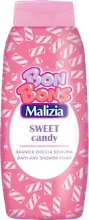 Bagno e docciaschiuma Sweet candy, 500 ml
