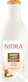 Bagno latte nutriente, 750 ml