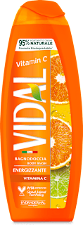 Bagnodoccia alla vitamina C, 500 ml