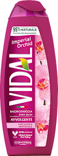 Bagnodoccia all'orchidea imperiale, 500 ml
