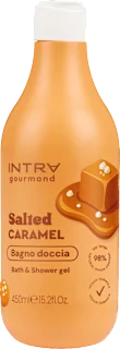 Bagnodoccia caramello salato, 450 ml