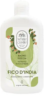 Bagnodoccia con estratto di fico d'india, 400 ml