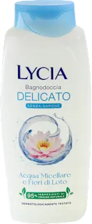 Bagnodoccia delicato, 750 ml