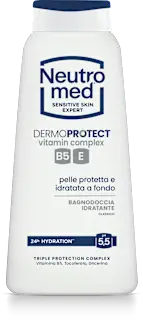 Bagnodoccia Dermoprotect Vitamin Complex idratante, 600 ml