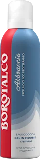 Bagnodoccia gel in mousse Fico mediterraneo, 200 ml