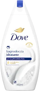 Bagnodoccia idratante, 450 ml