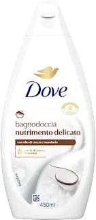 Bagnodoccia nutrimento delicato, 450 ml