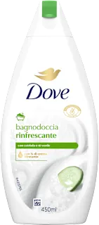 Bagnodoccia rinfrescante, 450 ml