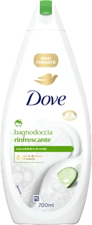 Bagnodoccia rinfrescante, 700 ml