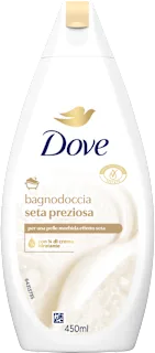 Bagnodoccia seta preziosa, 450 ml