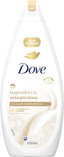 Bagnodoccia seta preziosa, 700 ml