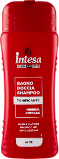 Bagnodoccia shampoo all'aloe, 500 ml