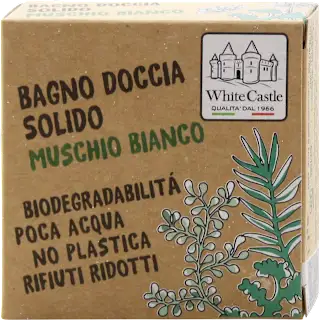 Bagnodoccia solido muschio, 80 g