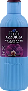 Bagnodoccia VELLUTANTE all'orchidea nera, 650 ml
