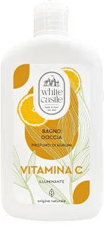 Bagnodoccia Vitamina C illuminante, 400 ml