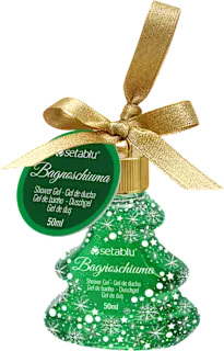 Bagnoschiuma Albero di Natale, 50 ml